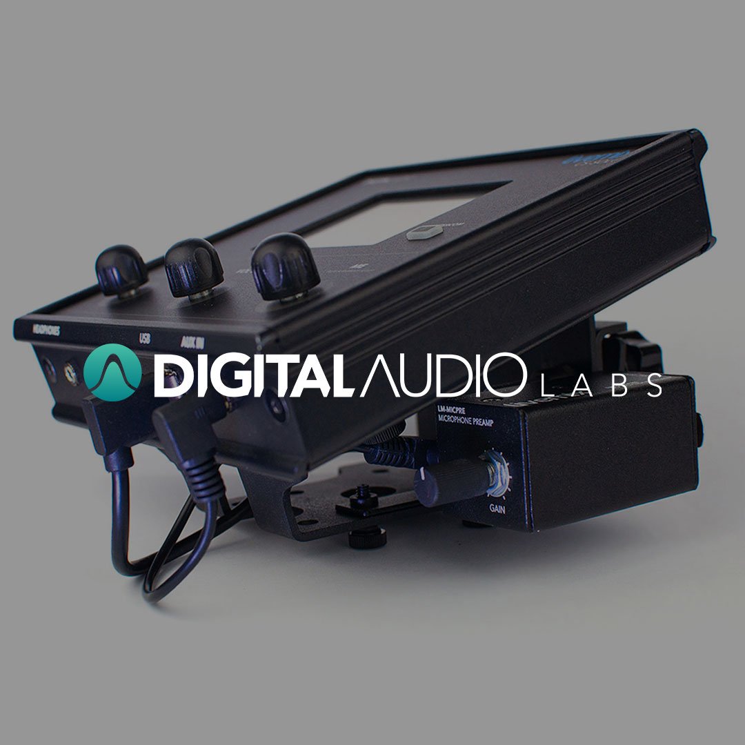 Digital Audio Labs - Firebrand Creative Client